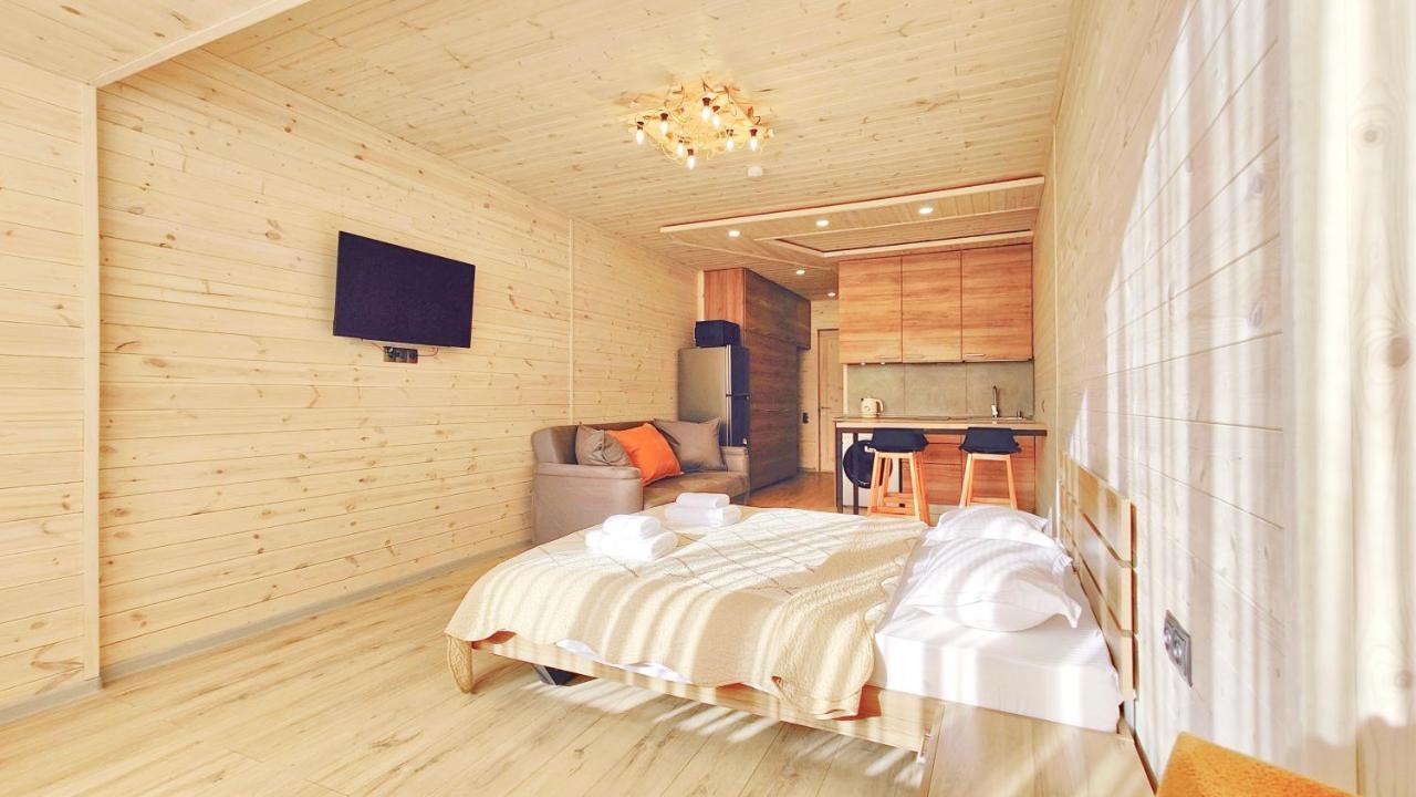 New Gudauri 312 Apartment Ngoại thất bức ảnh