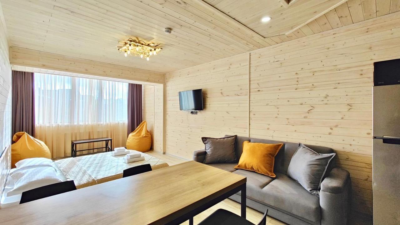 New Gudauri 312 Apartment Ngoại thất bức ảnh