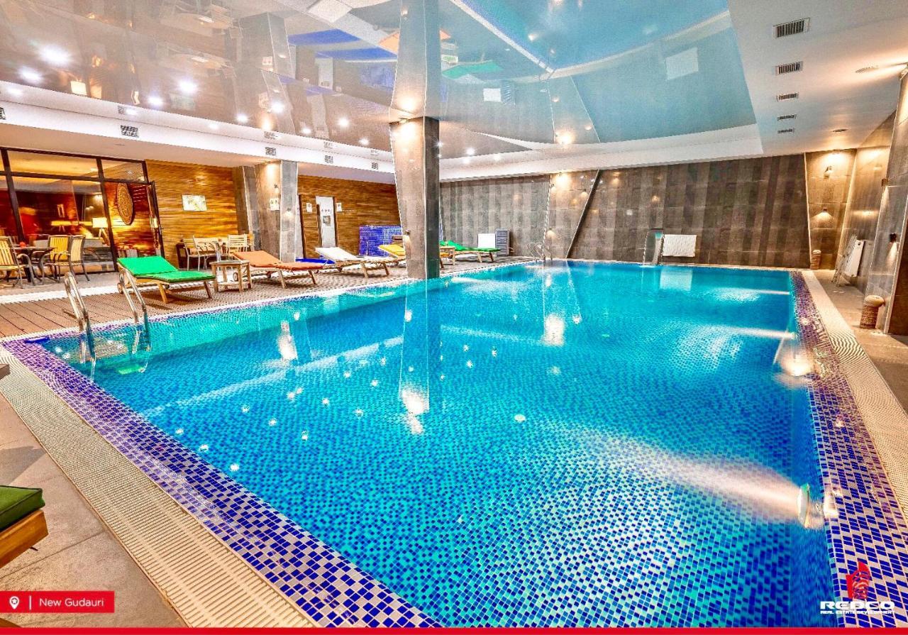 New Gudauri 312 Apartment Ngoại thất bức ảnh
