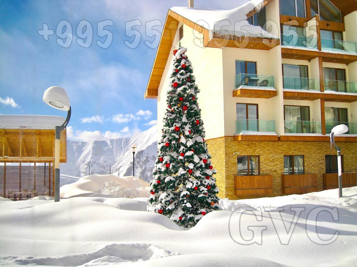 New Gudauri 312 Apartment Ngoại thất bức ảnh