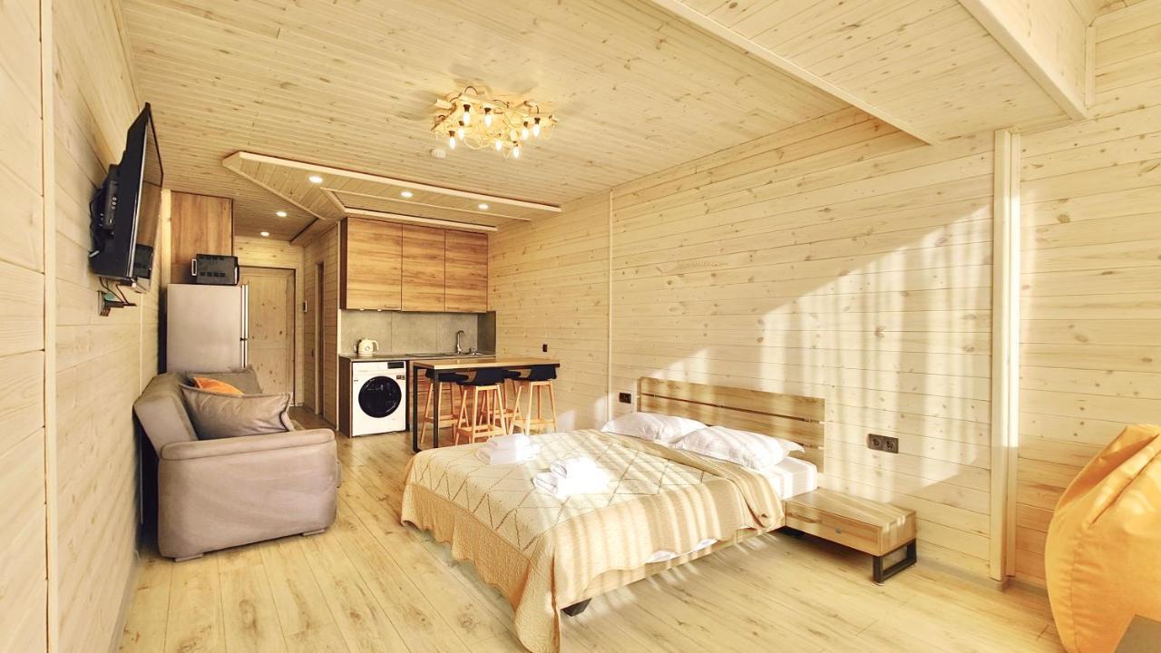 New Gudauri 312 Apartment Ngoại thất bức ảnh
