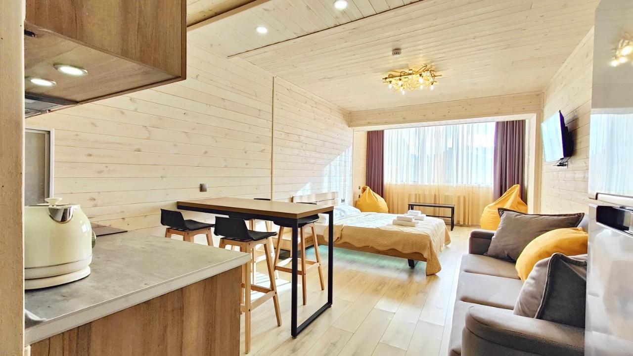 New Gudauri 312 Apartment Ngoại thất bức ảnh