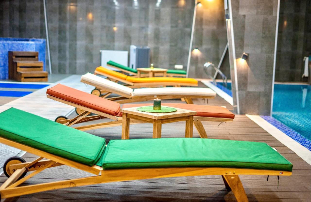 New Gudauri 312 Apartment Ngoại thất bức ảnh