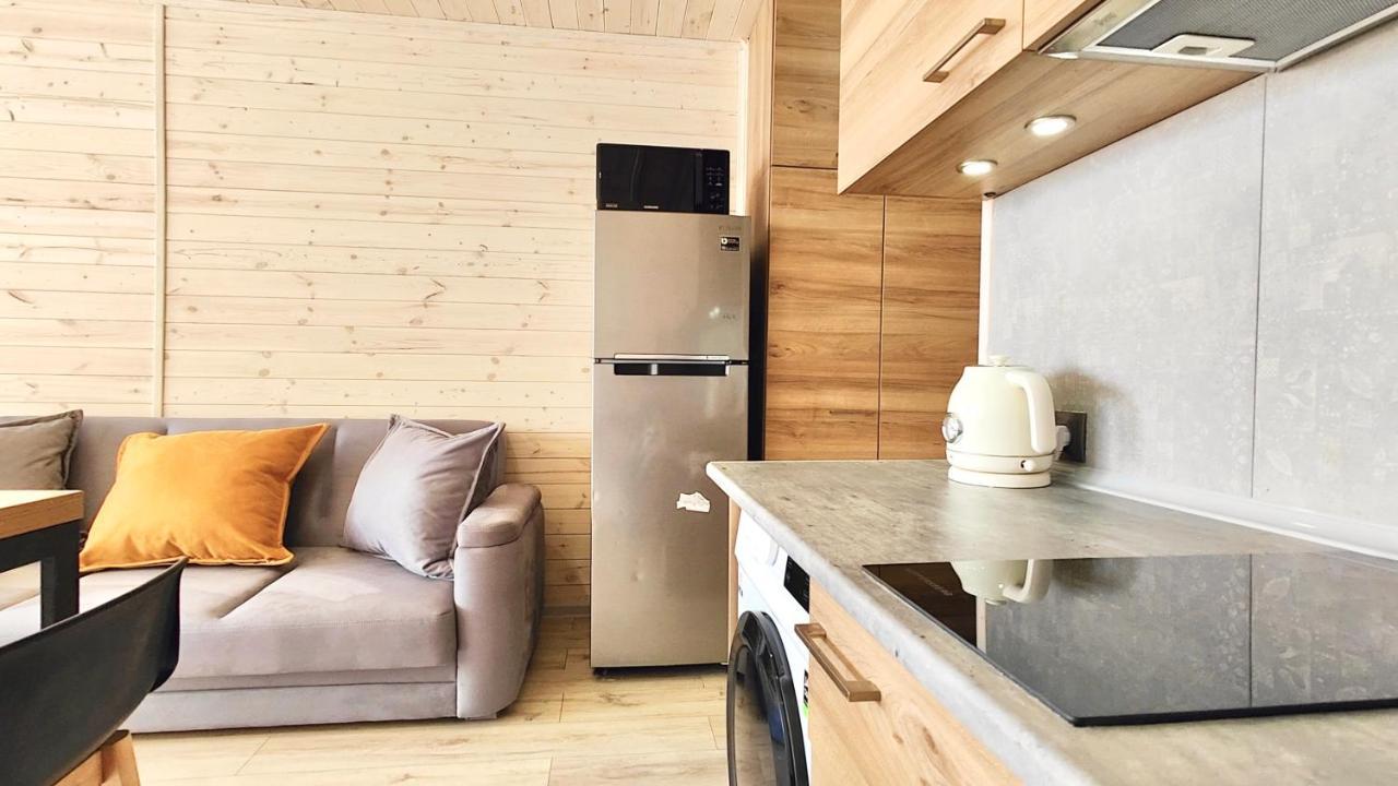 New Gudauri 312 Apartment Ngoại thất bức ảnh