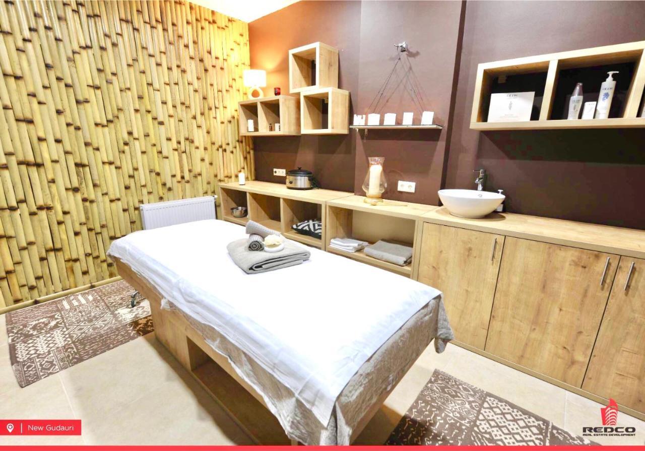 New Gudauri 312 Apartment Ngoại thất bức ảnh
