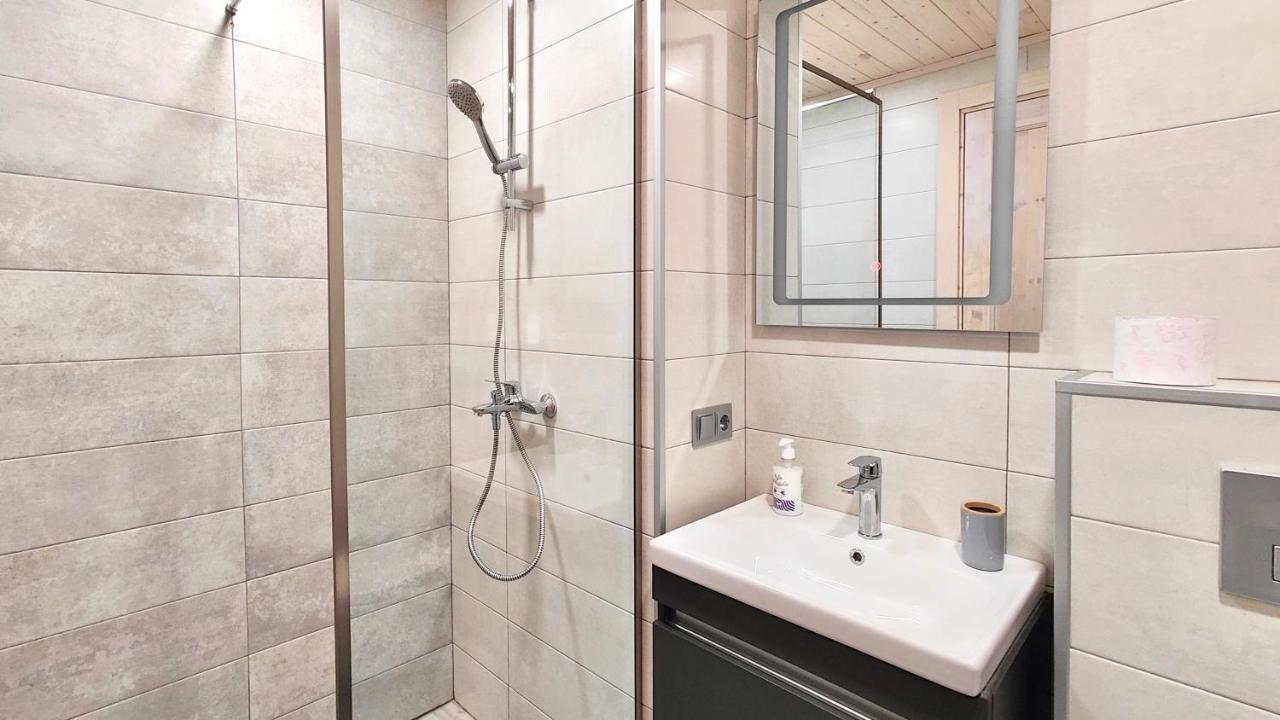 New Gudauri 312 Apartment Ngoại thất bức ảnh
